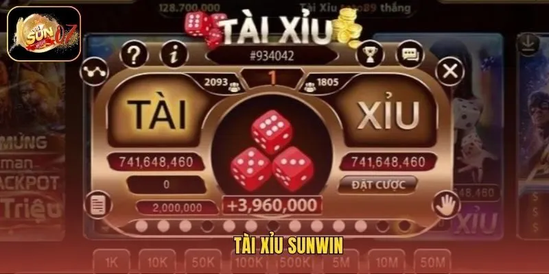 Tài xỉu Sunwin