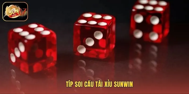 Típ soi cầu tài xỉu Sunwin